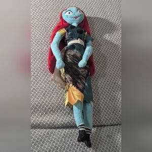 Disney Nightmares Before Christmas Sally Tim Burton Toy Plushie